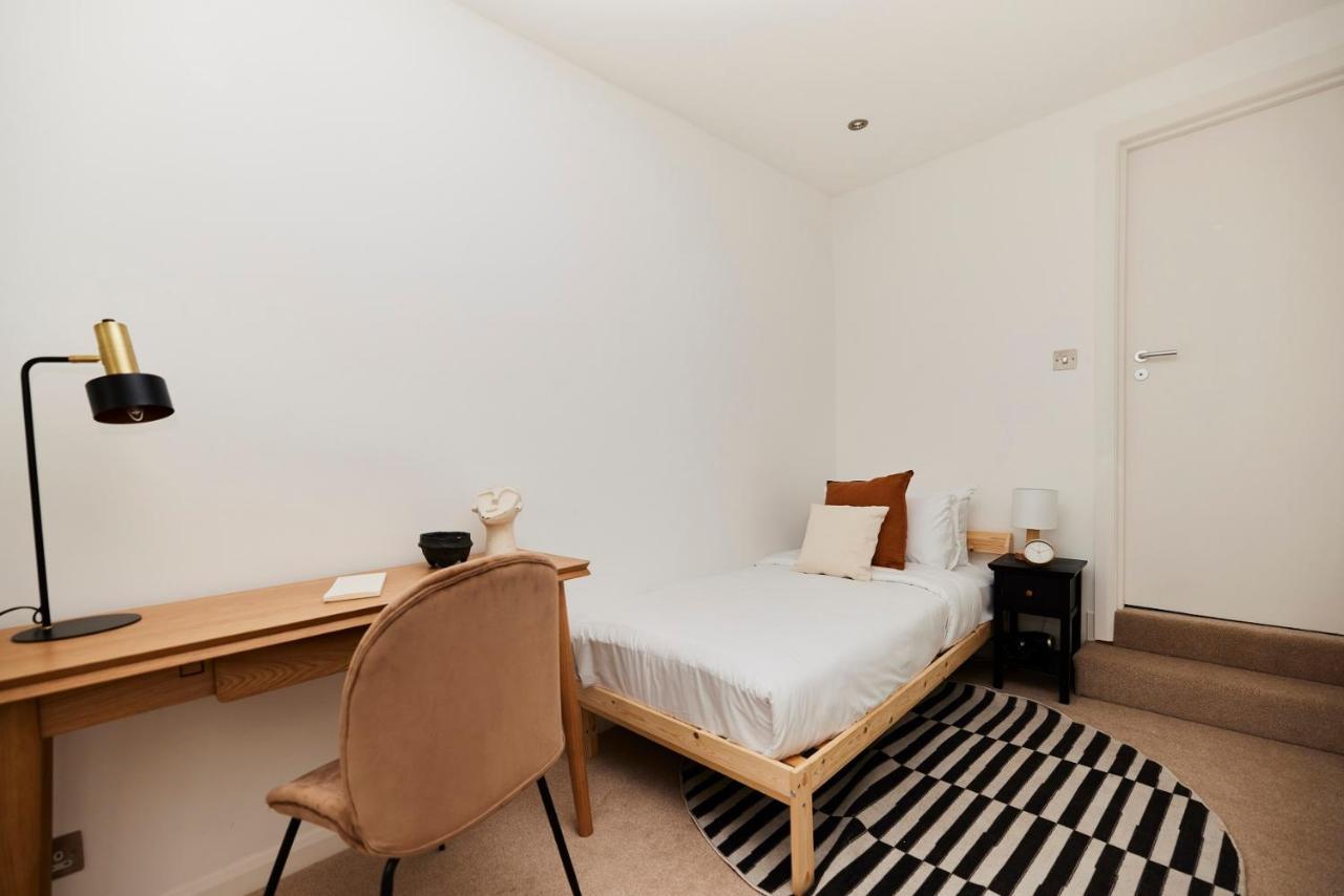 דירות The London Nest - Trendy 3Bdr House מראה חיצוני תמונה