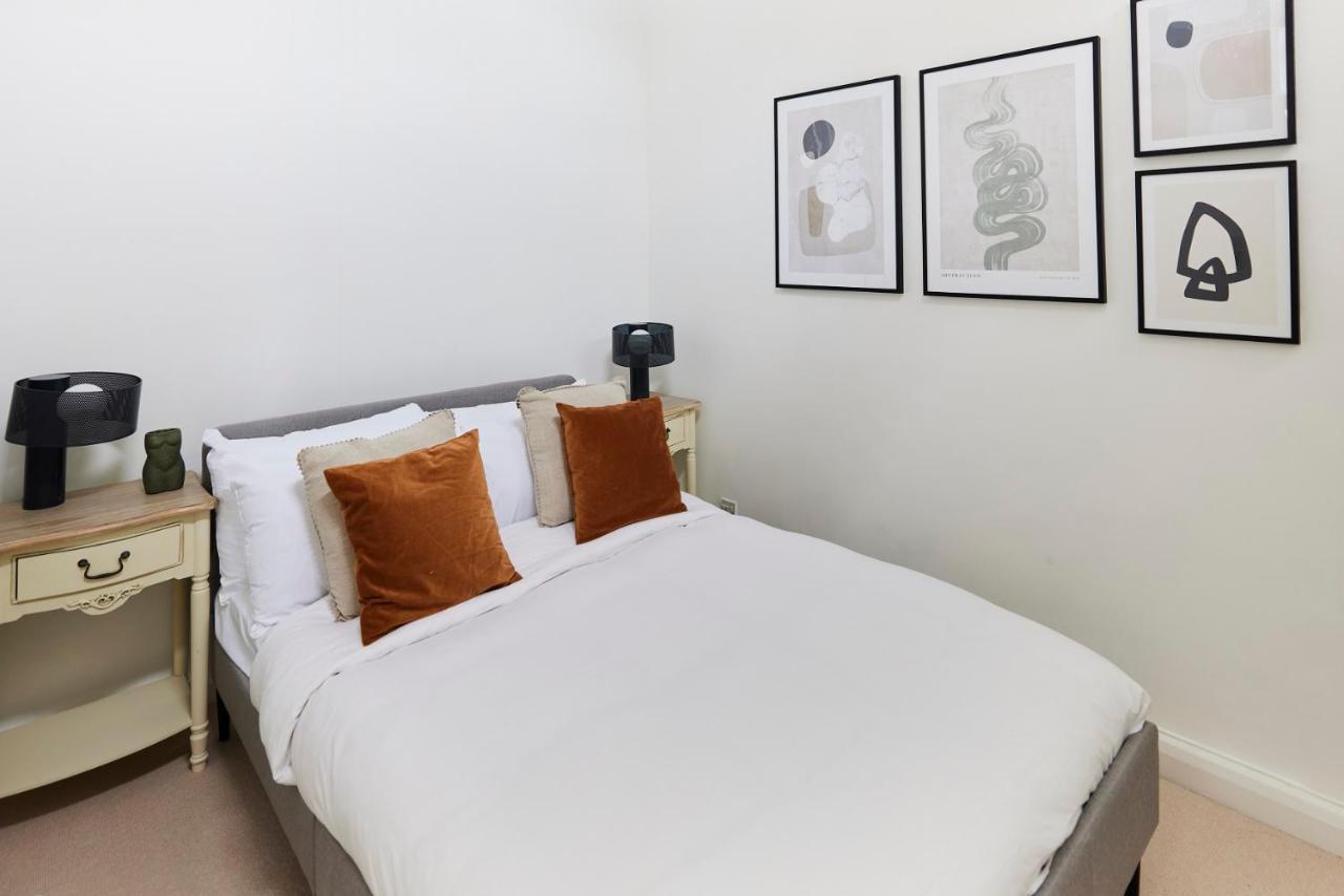 דירות The London Nest - Trendy 3Bdr House מראה חיצוני תמונה
