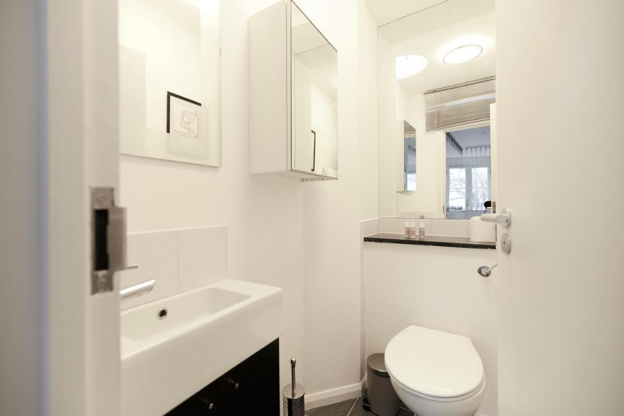 דירות The London Nest - Trendy 3Bdr House מראה חיצוני תמונה